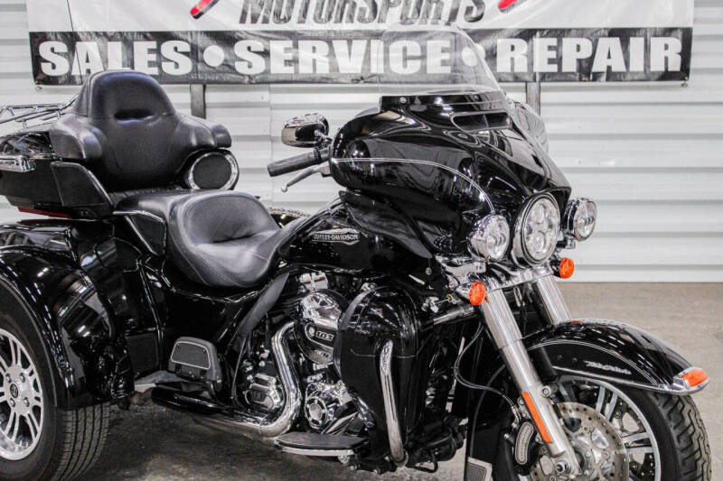 2014 Harley-Davidson Tri Glide Ultra