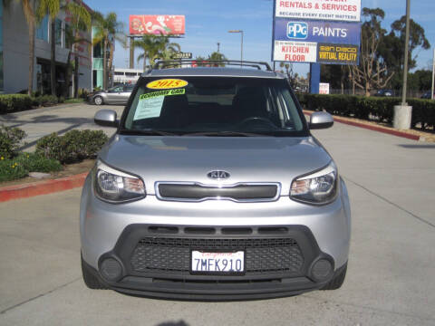 2015 Kia Soul