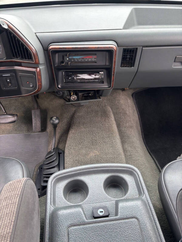 1990 Ford Bronco XLT