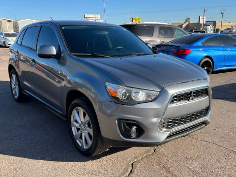 2015 Mitsubishi Outlander Sport for sale at Carz R Us LLC in Mesa AZ