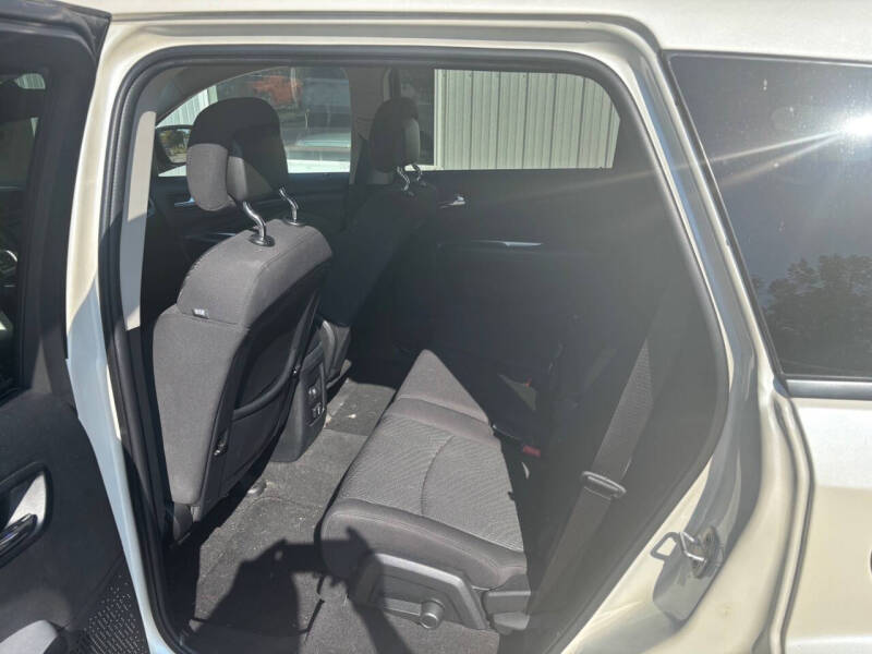 2012 Dodge Journey Crew