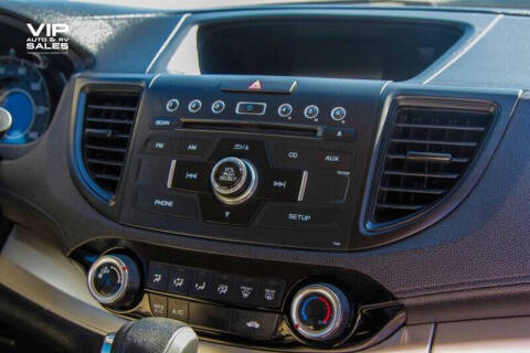 2016 Honda CR-V LX