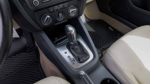 2012 Volkswagen Jetta TDI