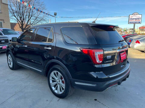 2019 Ford Explorer Limited