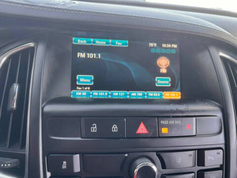 2018 Buick Cascada Premium