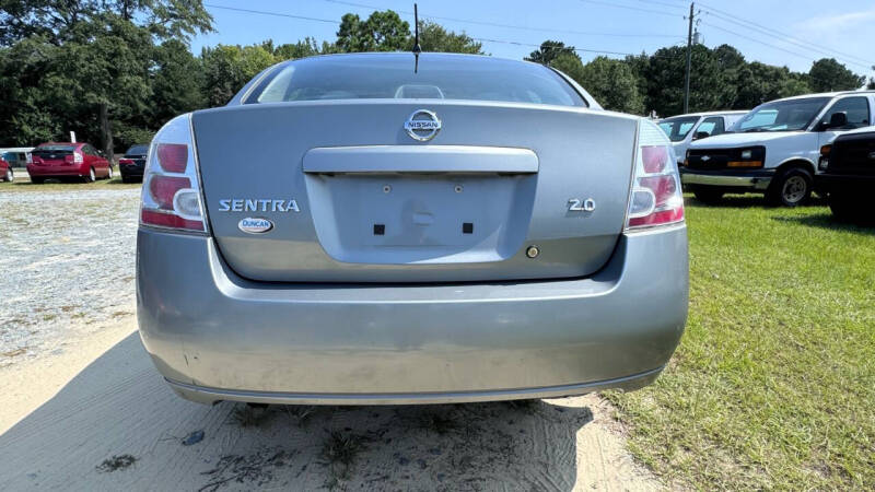 2007 Nissan Sentra 2.0 photo 5