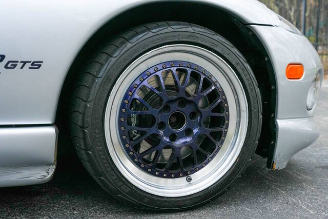 1998 Dodge Viper GTS