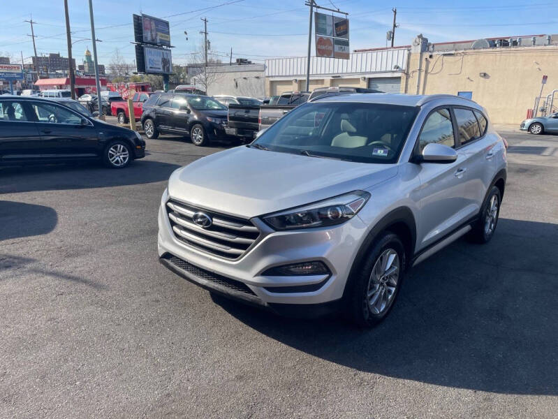 2018 Hyundai Tucson SEL