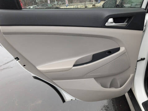 2020 Hyundai Tucson SEL