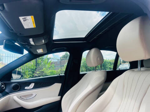 2019 Mercedes-Benz E-Class E 300