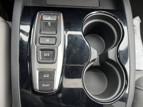 2021 Honda Passport Elite