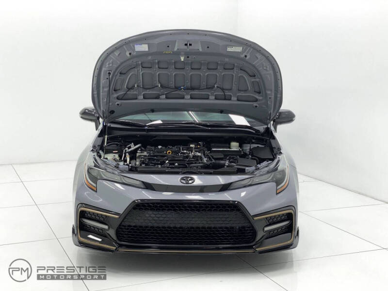 2021 Toyota Corolla SE Apex