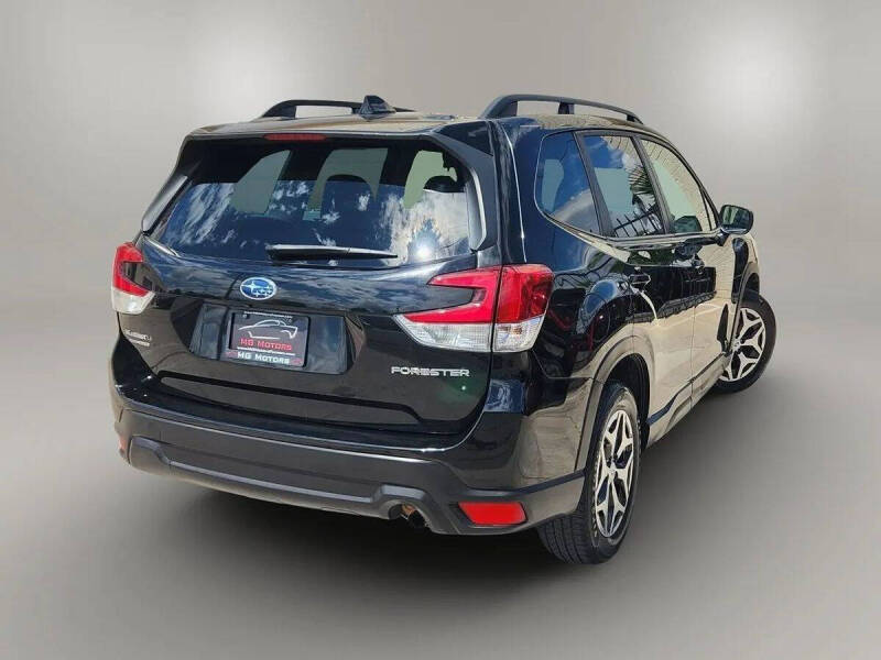 2020 Subaru Forester Premium