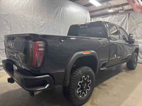 2025 GMC Sierra 2500HD AT4X