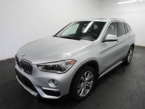 2016 BMW X1 for sale at Automotive Connection in Fairfield OH