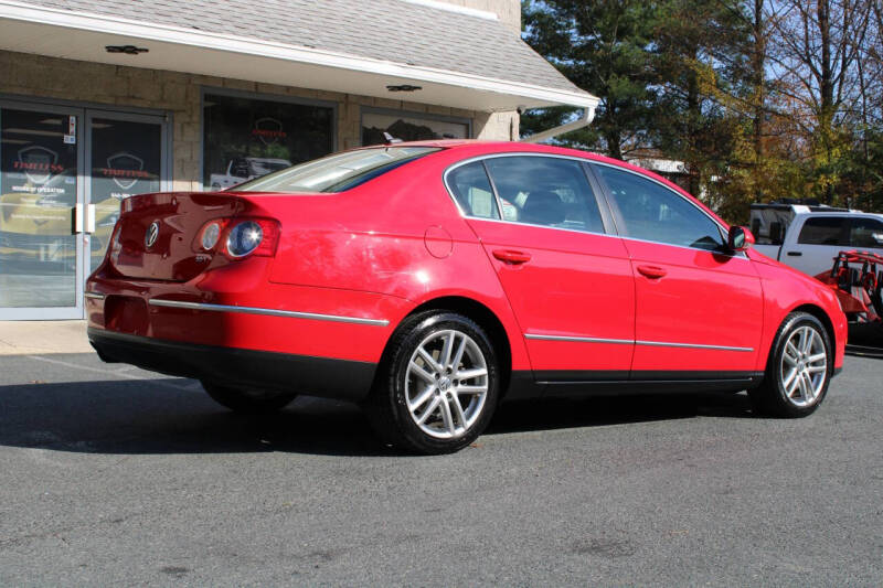 2008 Volkswagen Passat