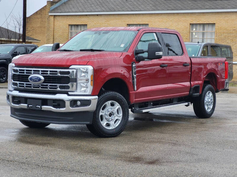 2025 Ford F-250 Super Duty for sale at Lade Ford INC in Frankston TX