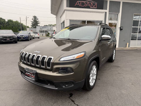 2015 Jeep Cherokee Sport