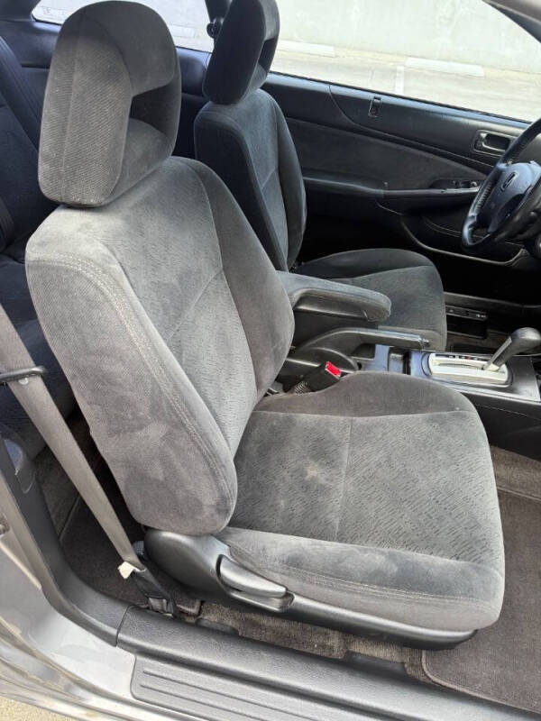 2005 Honda Civic EX Special Edition