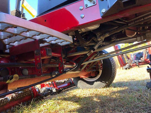 2013 Toro 5410 Reelmaster AWD