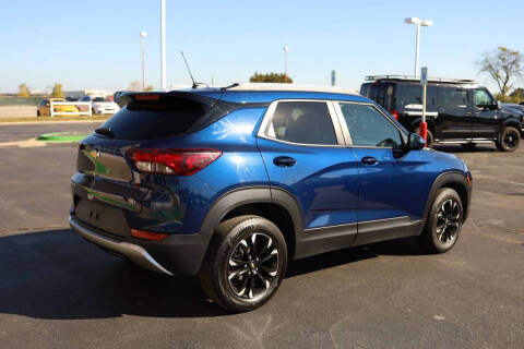 2023 Chevrolet TrailBlazer LT