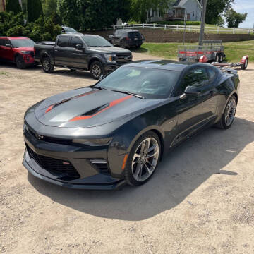 2017 Chevrolet Camaro SS