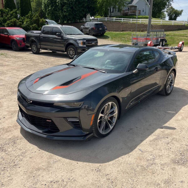 2017 Chevrolet Camaro SS