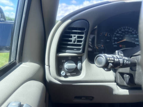 2005 Chevrolet Astro