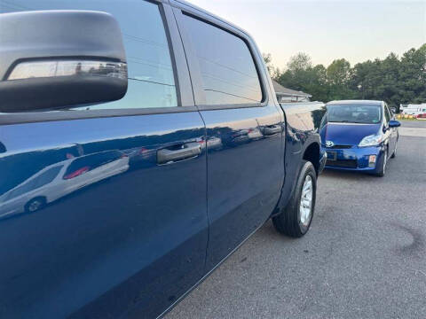 2023 RAM 1500 Big Horn