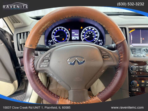 2012 Infiniti G37 Sedan