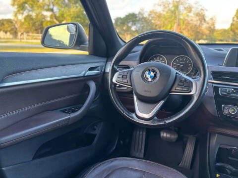 2017 BMW X1 sDrive28i