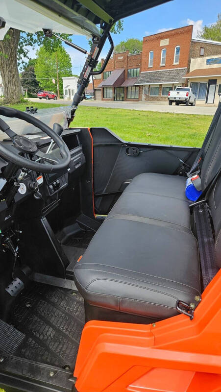 2025 Massimo T-Boss 560X