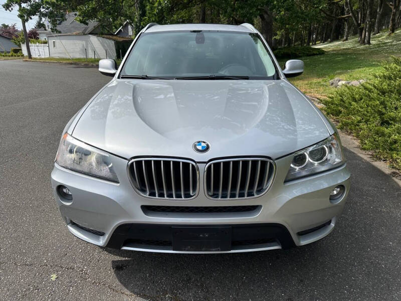 2011 BMW X3 xDrive28i