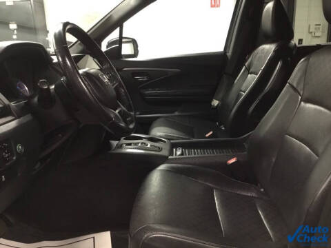 2020 Honda Passport EX-L