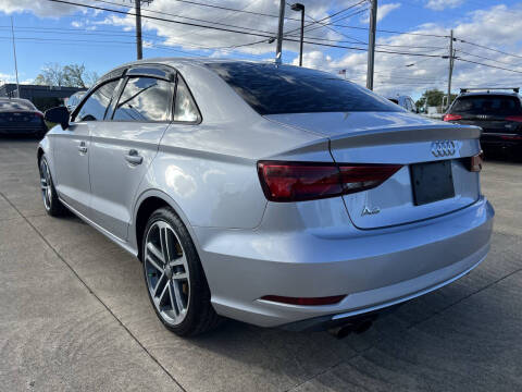 2017 Audi A3 2.0T Premium