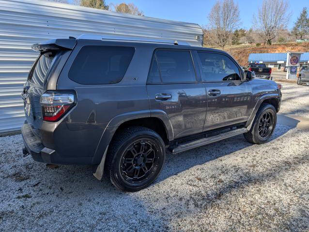 2017 Toyota 4Runner for sale at Local Auto Sales in Candler, NC