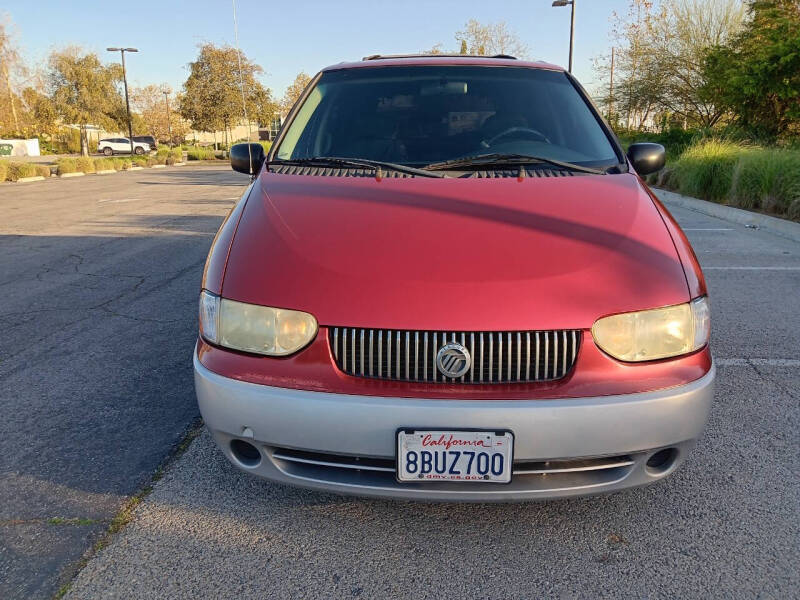 2002 Mercury Villager Value