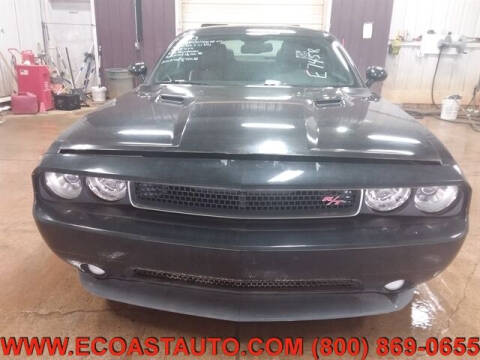 2013 Dodge Challenger R/T Classic