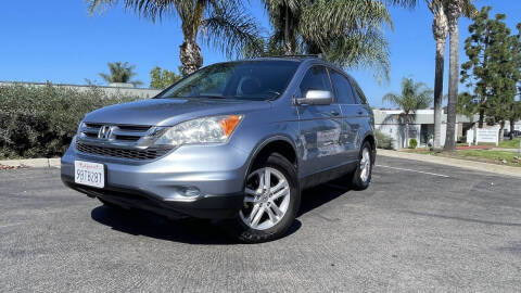 2011 Honda CR-V EX-L