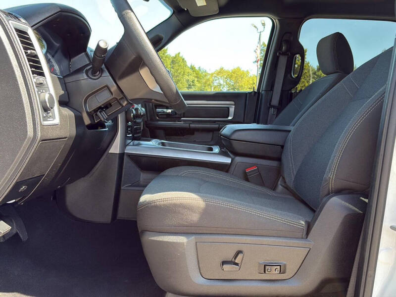 2023 RAM 1500 Classic Warlock