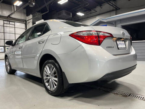 2015 Toyota Corolla LE Plus