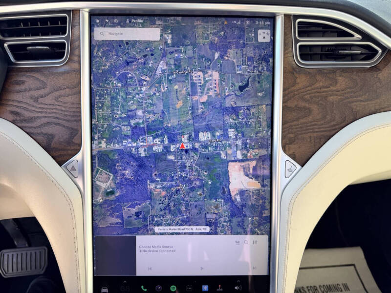 2018 Tesla Model X 100D