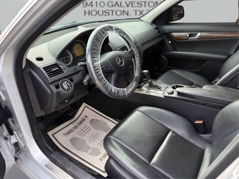 2008 Mercedes-Benz C-Class