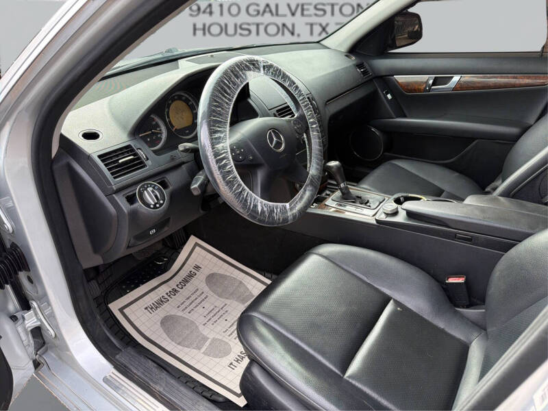 2008 Mercedes-Benz C-Class