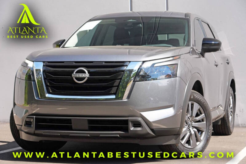 2025 Nissan Pathfinder S