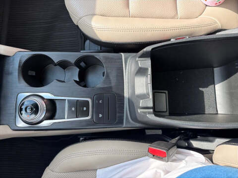 2021 Ford Escape SEL