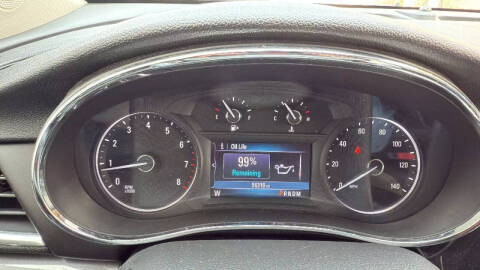 2022 Buick Encore Preferred