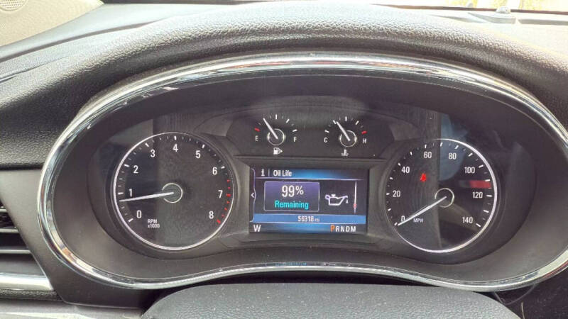 2022 Buick Encore Preferred