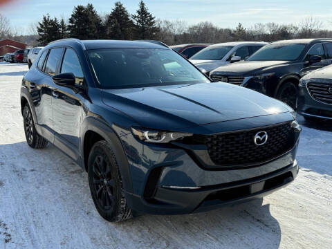 2025 Mazda CX-50 2.5 S Preferred