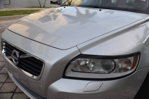 2011 Volvo V50 T5